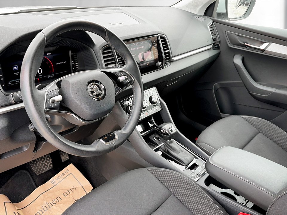 Skoda Karoq 2.0 TDI Ambition | Bild 7 von 23