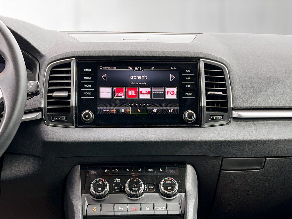 Skoda Karoq 2.0 TDI Ambition | Bild 13 von 23