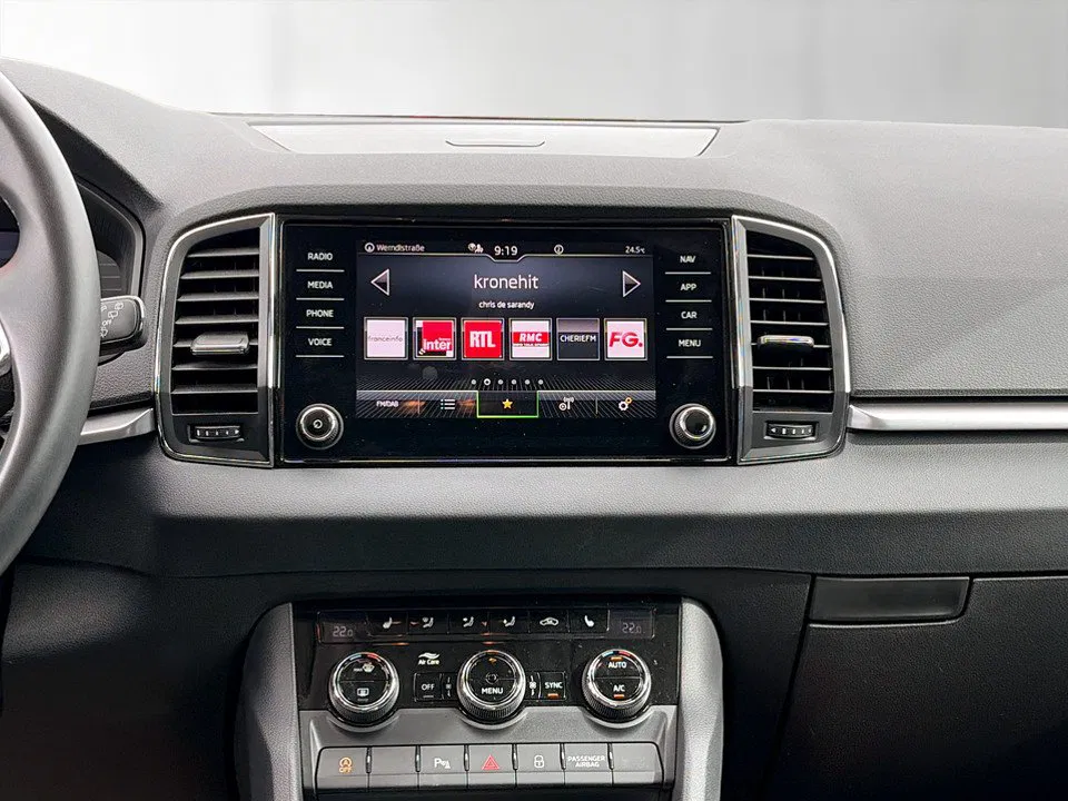 Skoda Karoq 2.0 TDI Ambition | Bild 13 von 23
