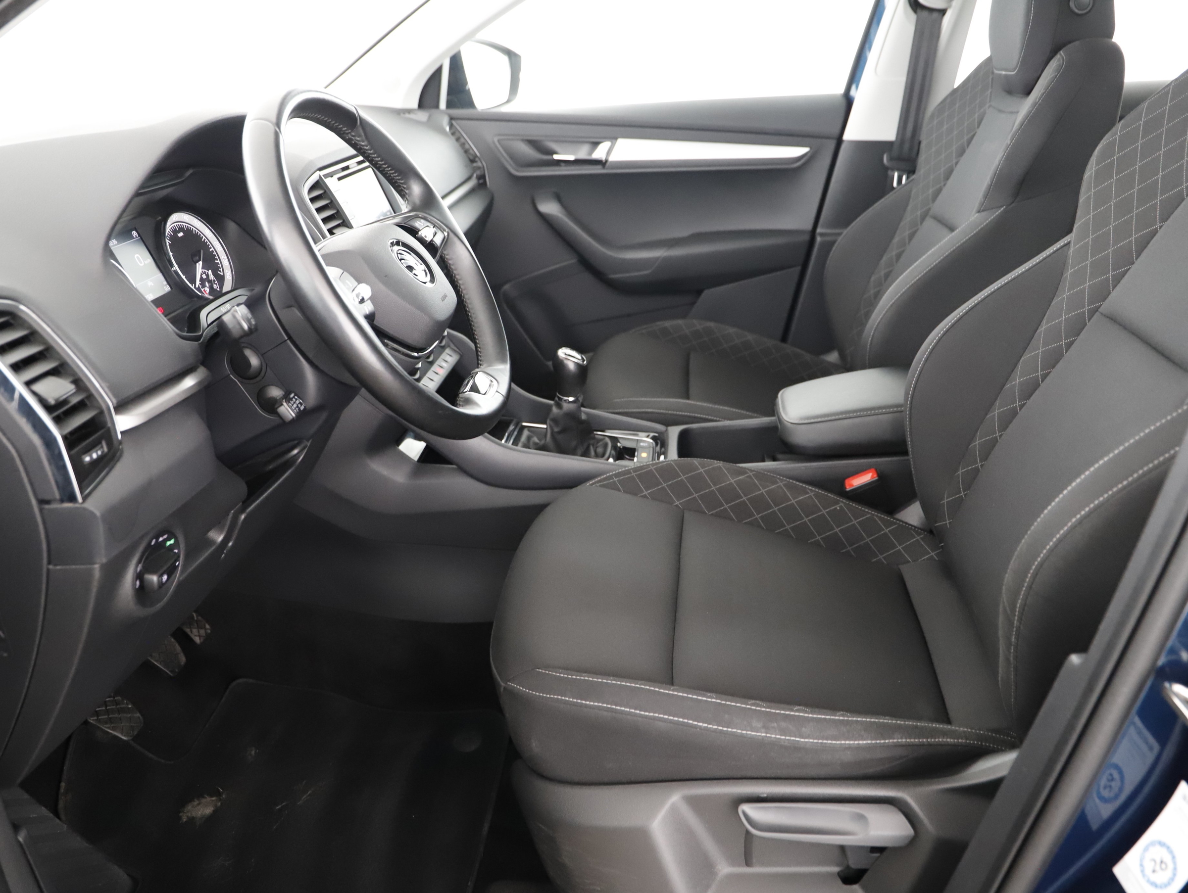 Bild eines Skoda Karoq 2.0 TDI Ambition