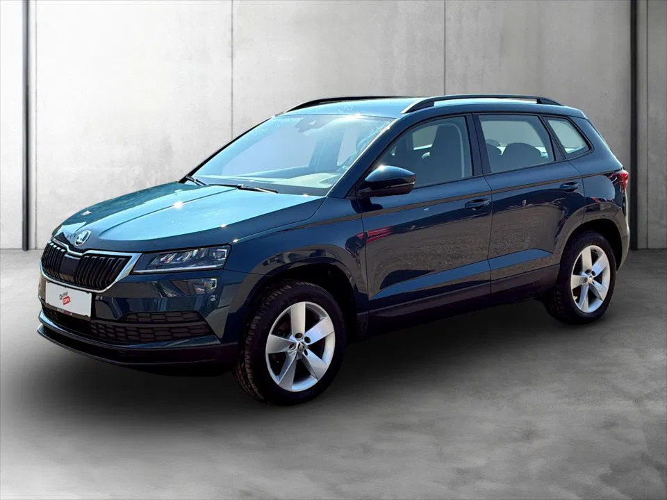 Skoda Karoq 2.0 TDI Ambition | Bild 2 von 25