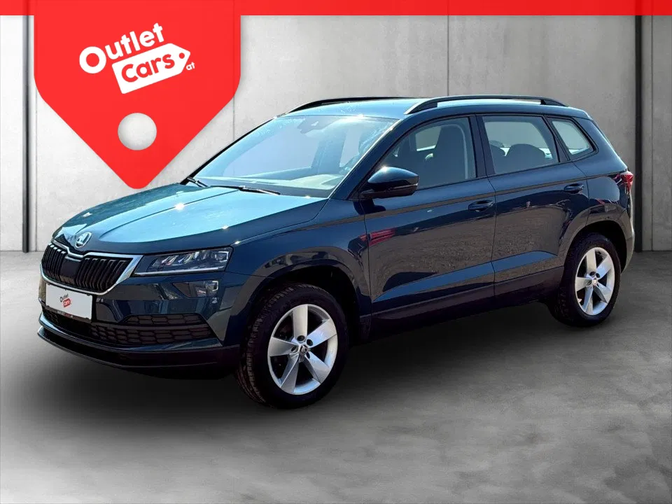 Skoda Karoq 2.0 TDI Ambition | Bild 1 von 25