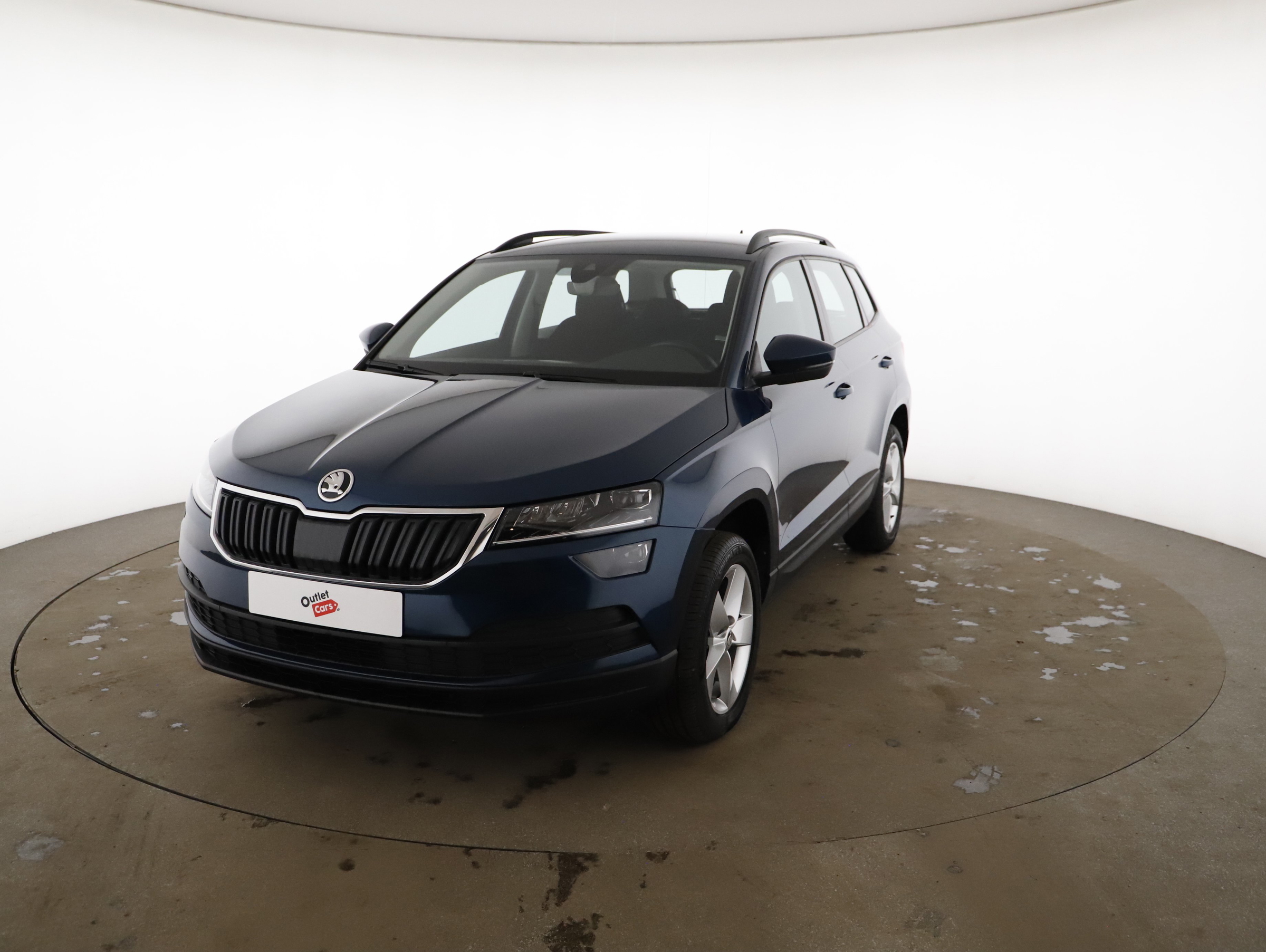 Skoda Karoq 2.0 TDI Ambition | Bild 20 von 22