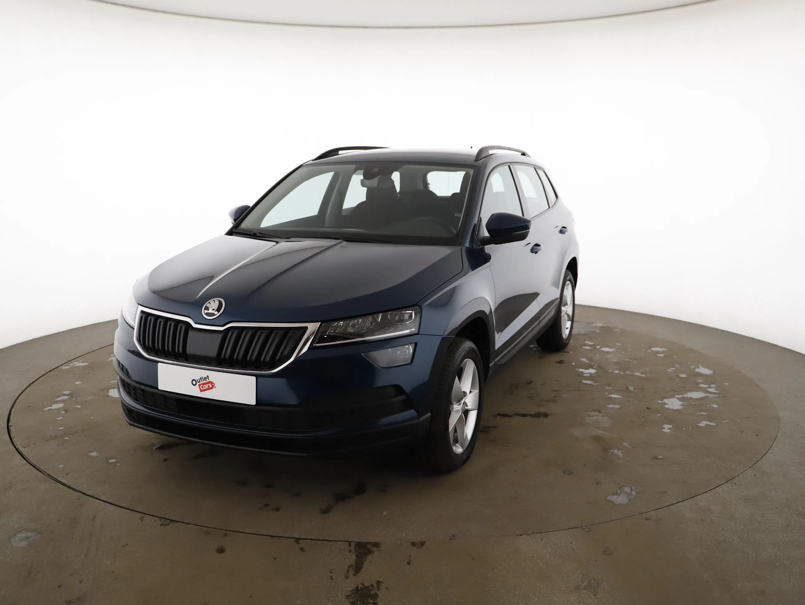Skoda Karoq 2.0 TDI Ambition | Bild 20 von 22