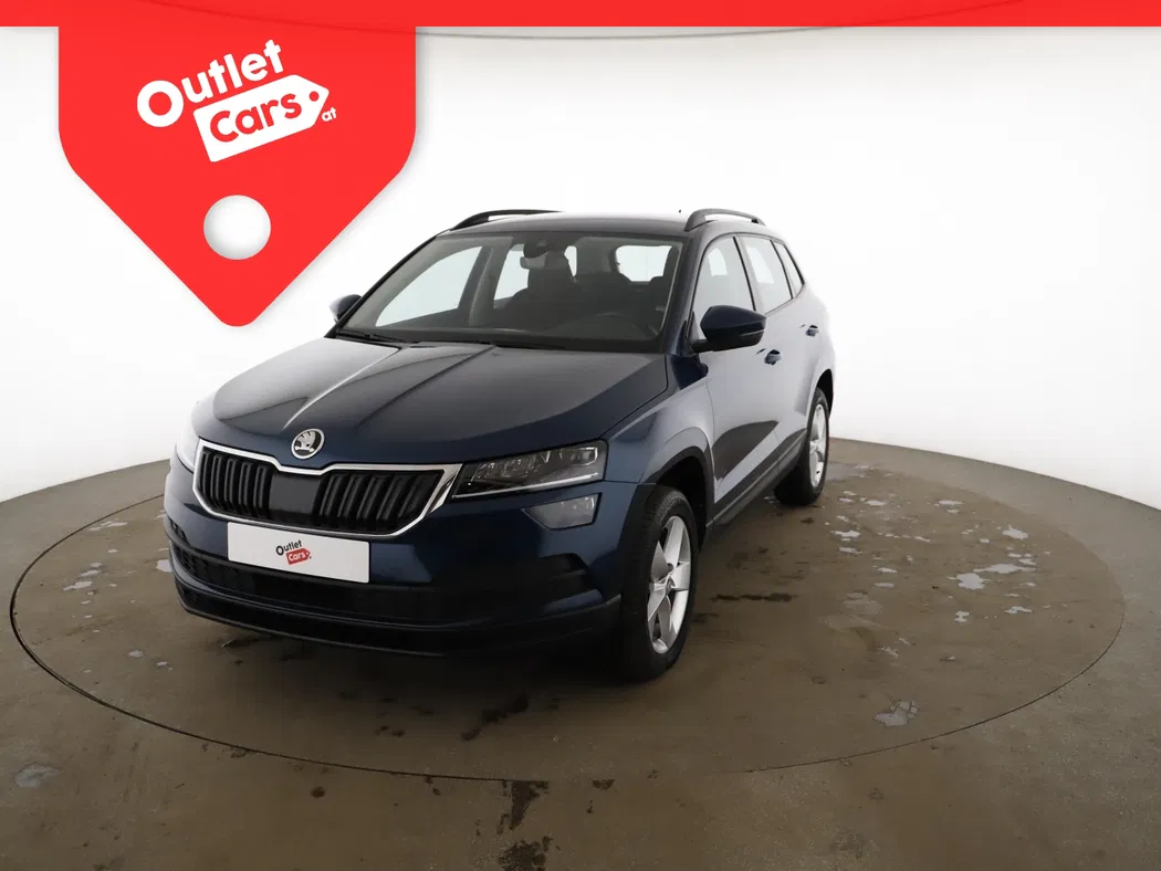 Bild eines Skoda Karoq 2.0 TDI Ambition
