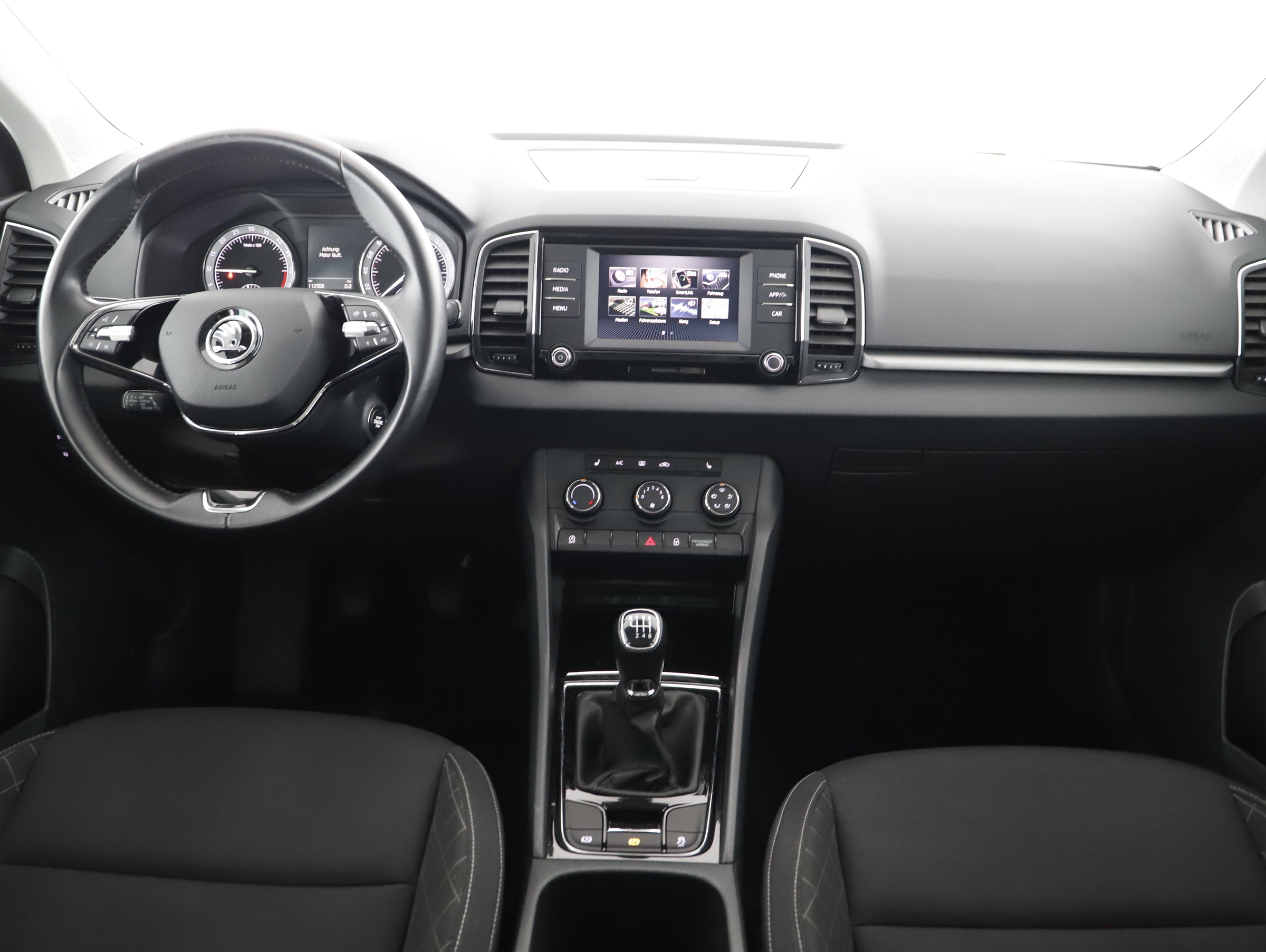 Skoda Karoq 2.0 TDI Ambition | Bild 3 von 22