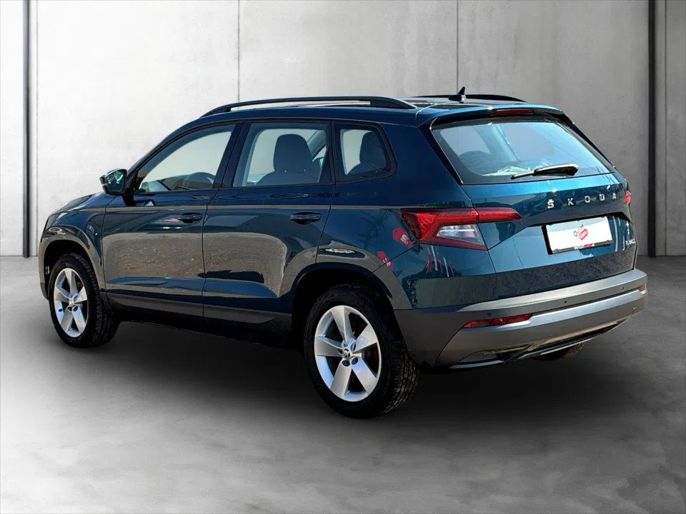 Skoda Karoq 2.0 TDI Ambition | Bild 4 von 25