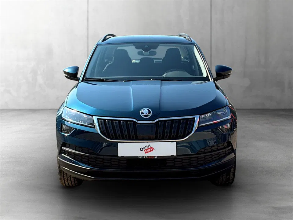 Skoda Karoq 2.0 TDI Ambition | Bild 5 von 25