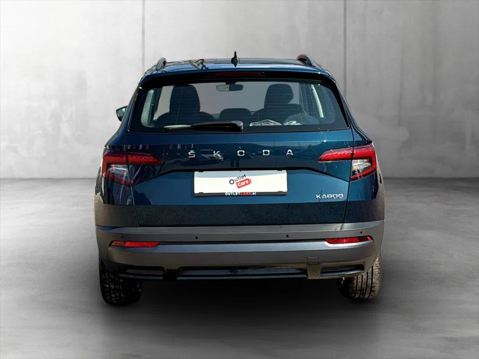 Skoda Karoq 2.0 TDI Ambition | Bild 6 von 25