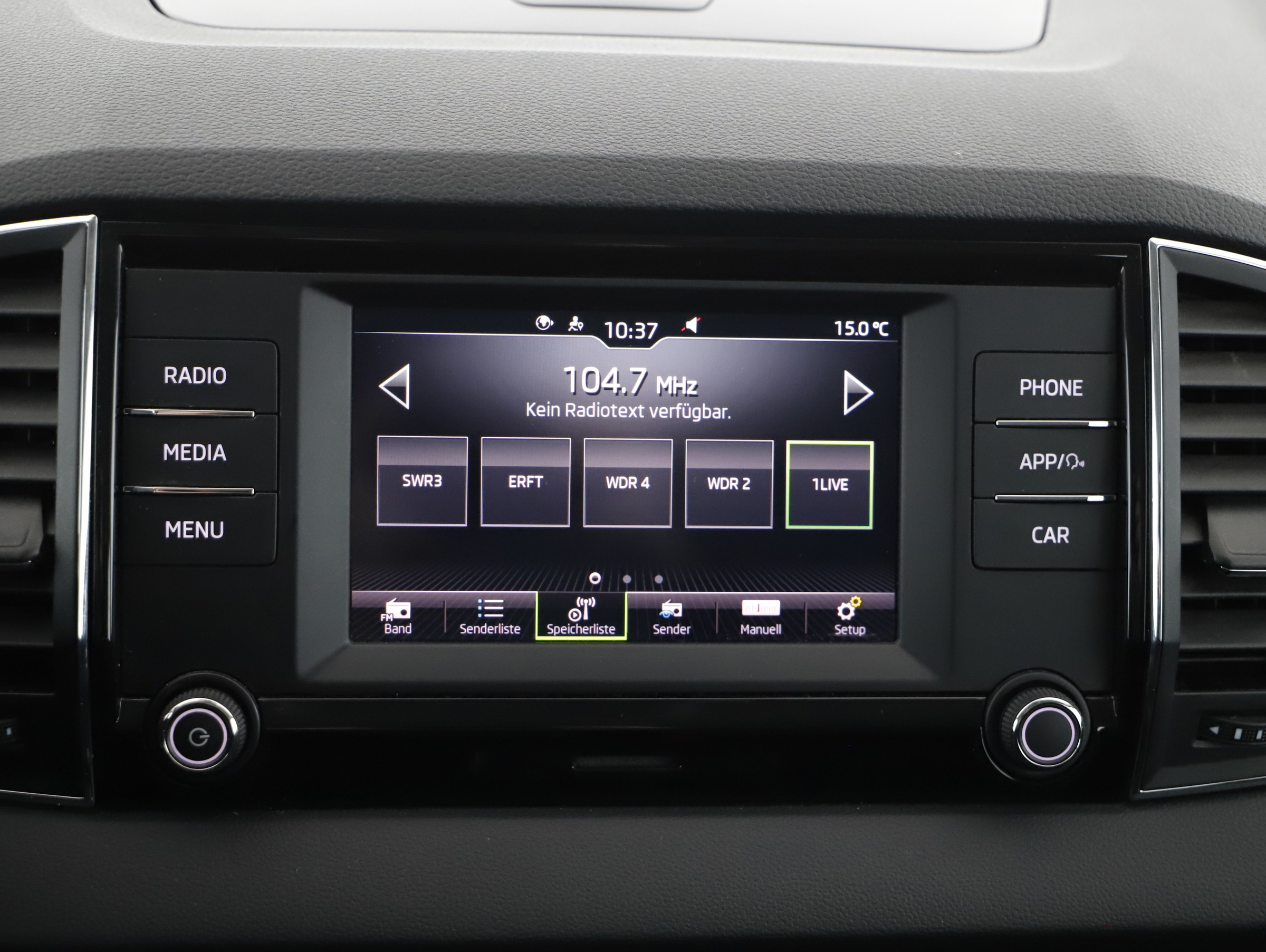 Skoda Karoq 2.0 TDI Ambition | Bild 9 von 22
