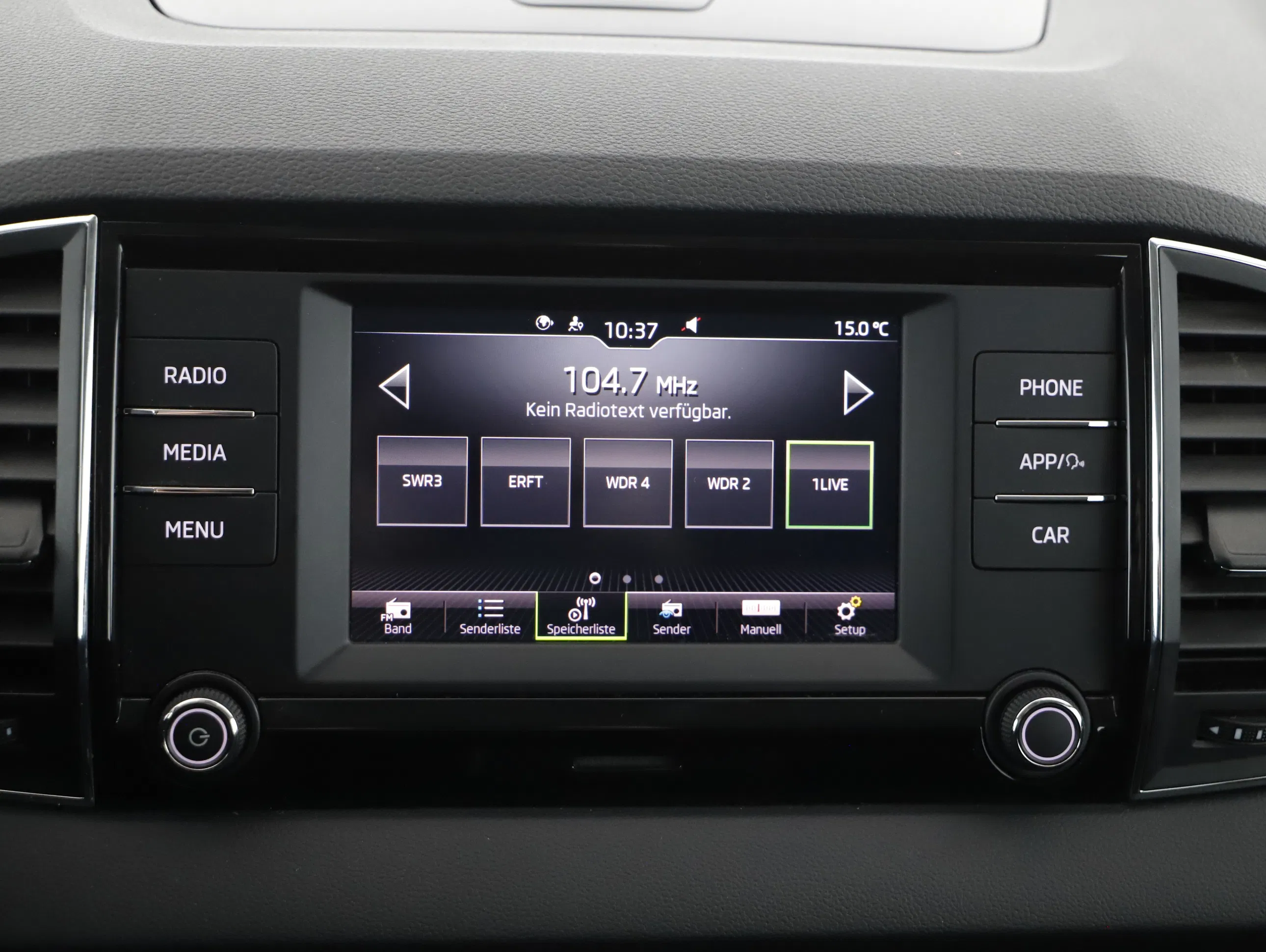 Skoda Karoq 2.0 TDI Ambition | Bild 9 von 22