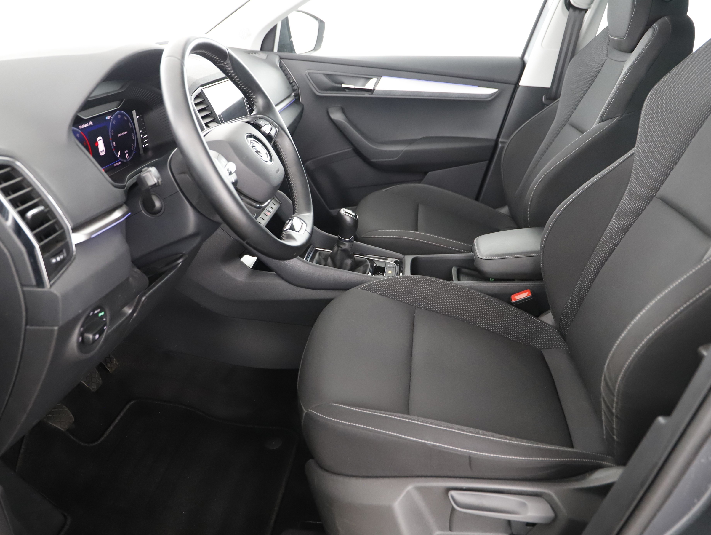 Skoda Karoq 2.0 TDI | Bild 7 von 21