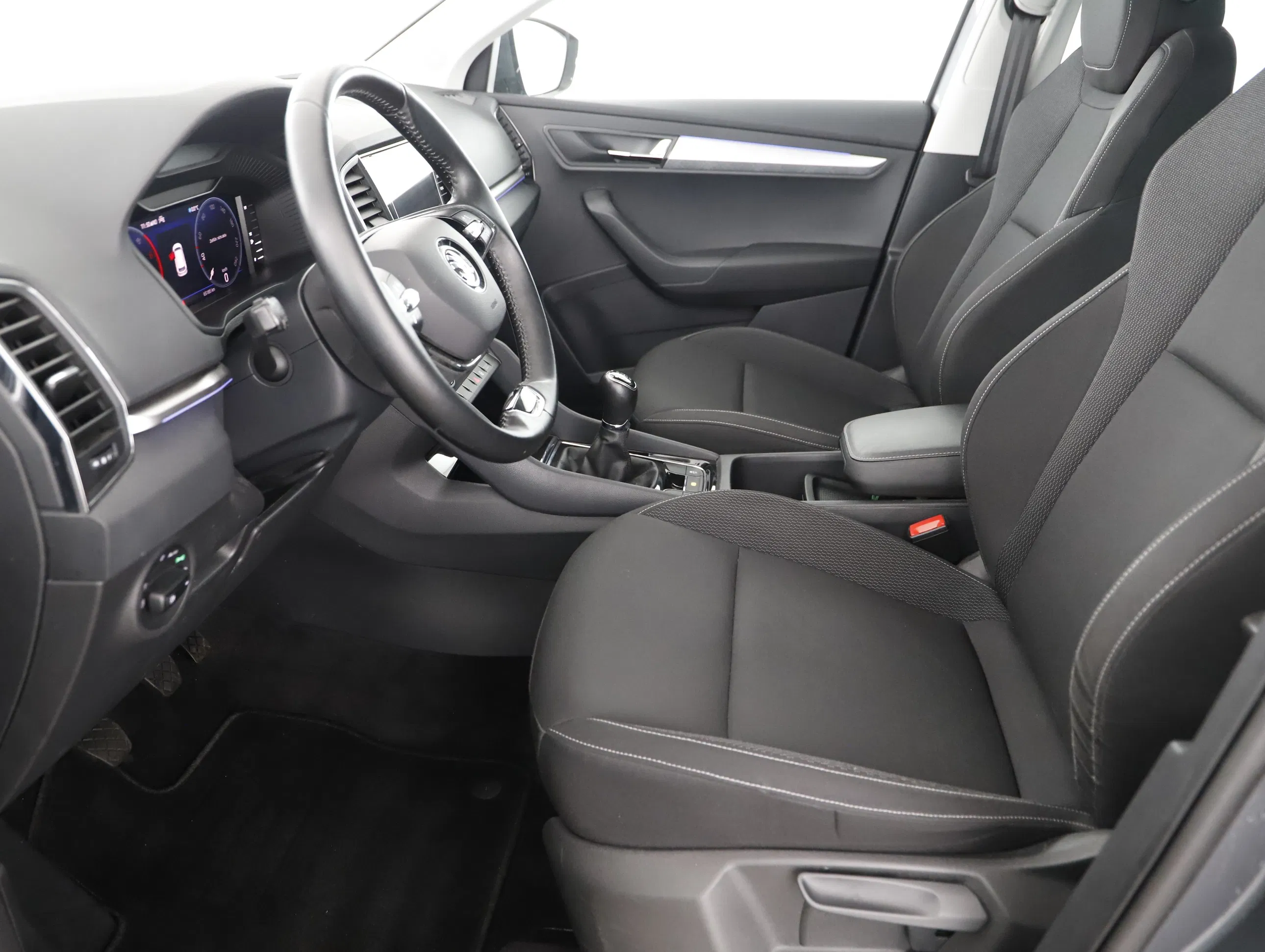 Skoda Karoq 2.0 TDI | Bild 7 von 21