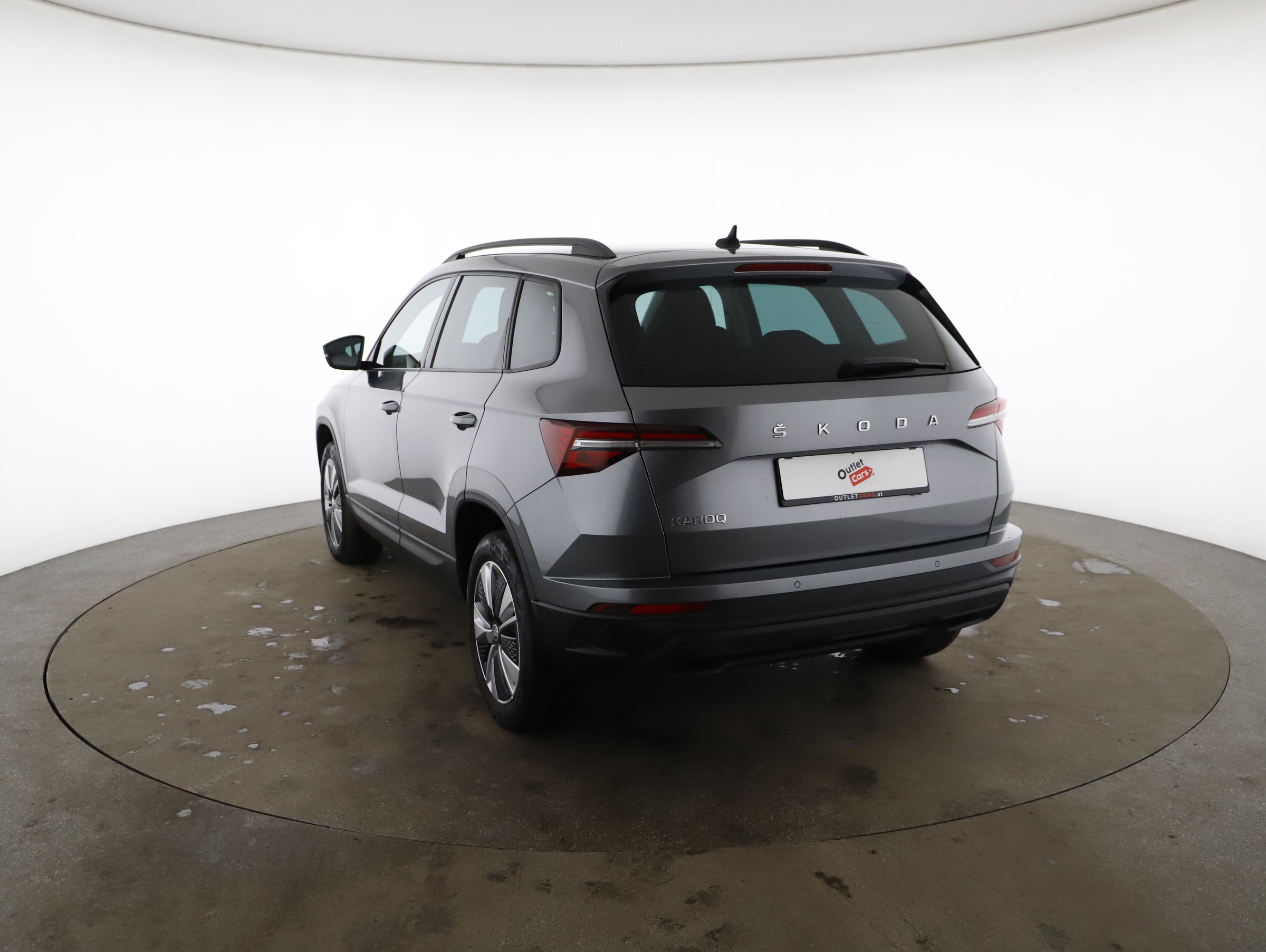 Skoda Karoq 2.0 TDI | Bild 3 von 21