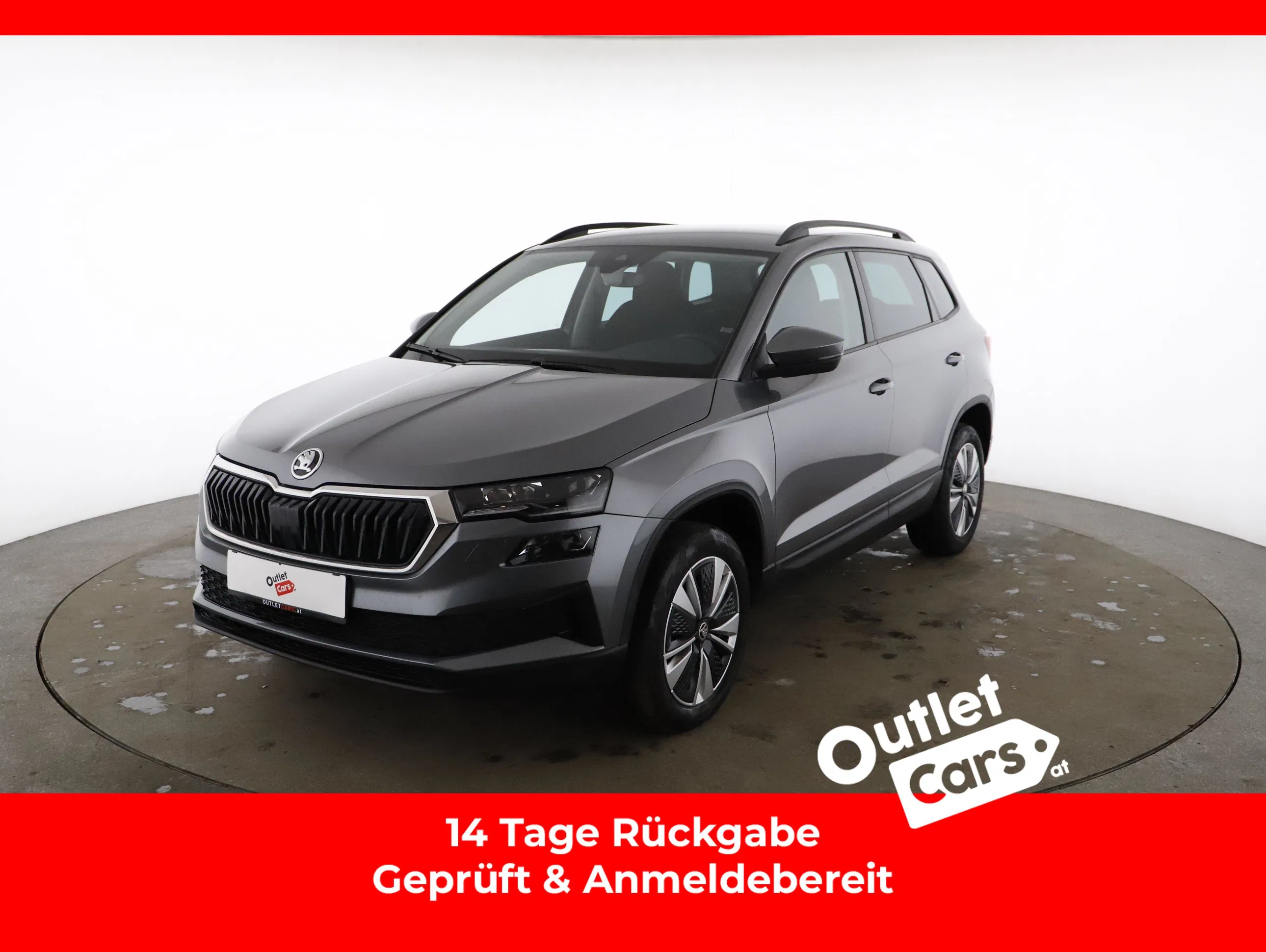 Skoda Karoq 2.0 TDI | Bild 1 von 21