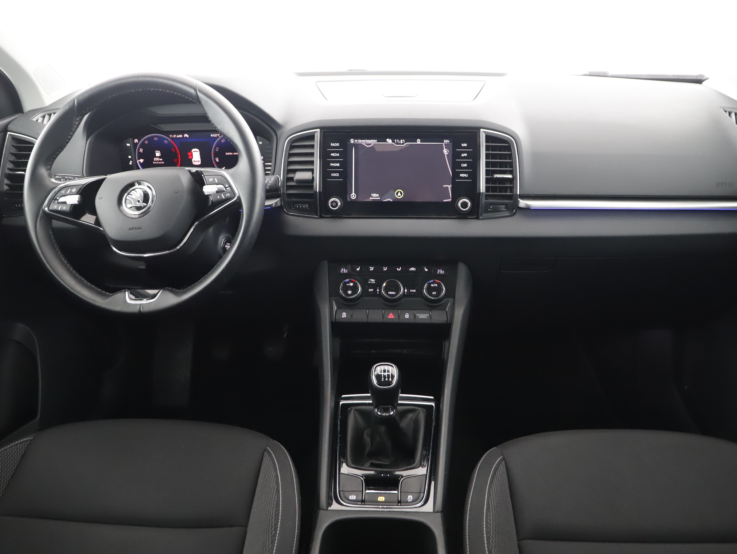 Skoda Karoq 2.0 TDI | Bild 12 von 21