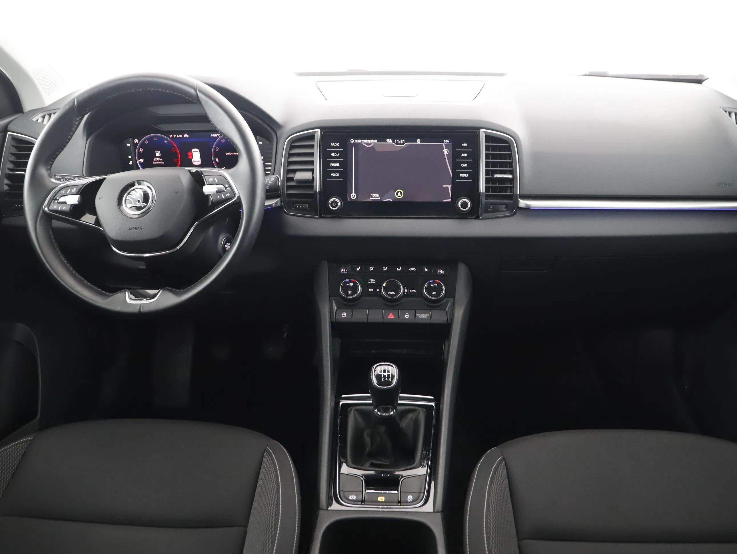 Skoda Karoq 2.0 TDI | Bild 12 von 21