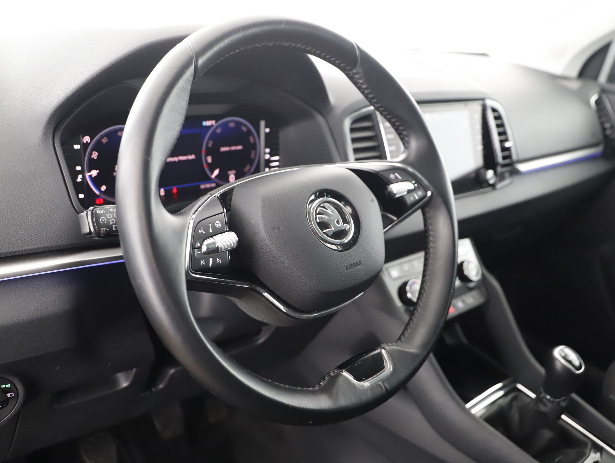 Skoda Karoq 2.0 TDI | Bild 8 von 21