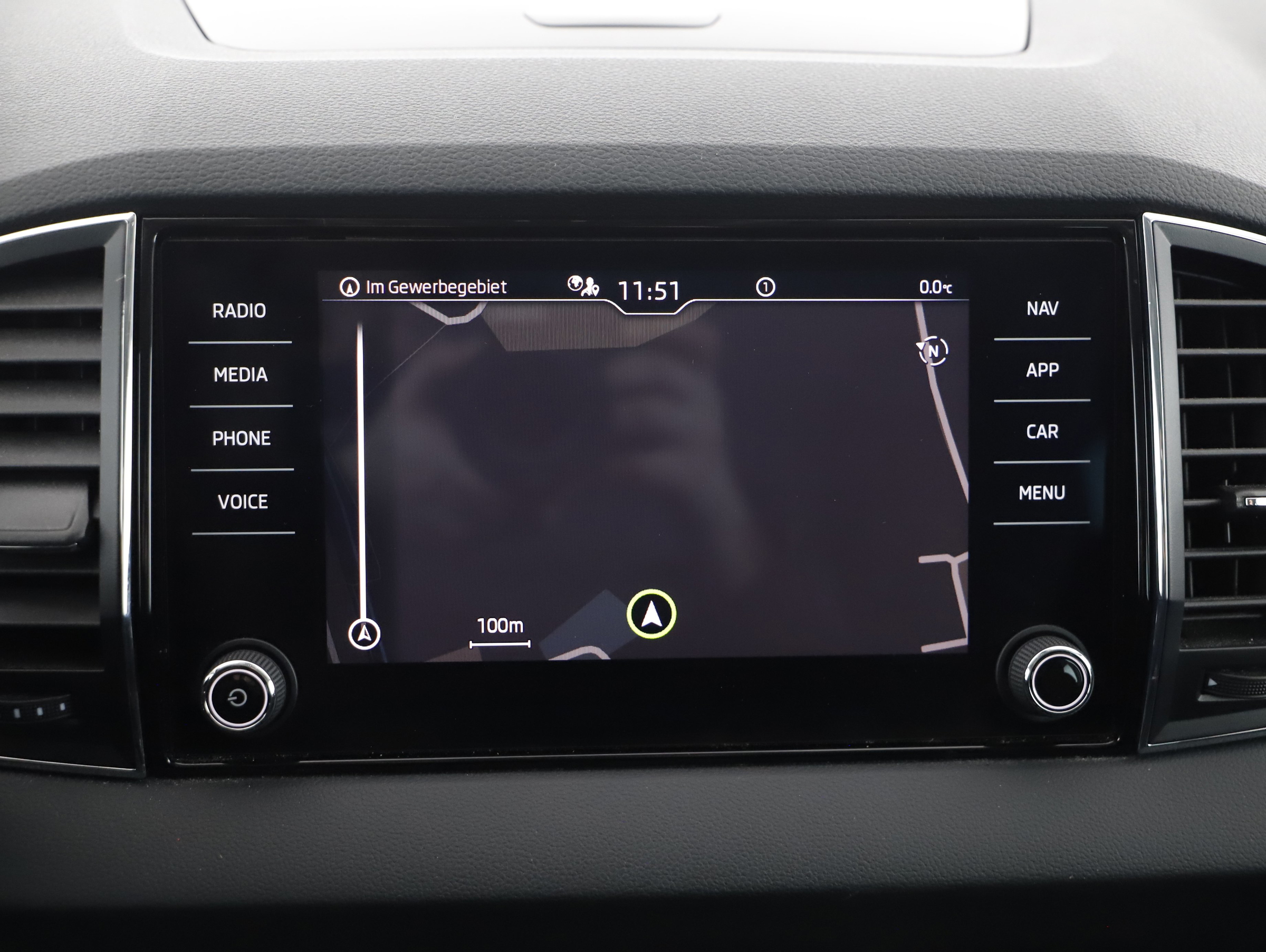 Skoda Karoq 2.0 TDI | Bild 15 von 21