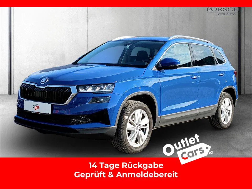 Skoda Karoq 2.0 TDI Style | Bild 1 von 15