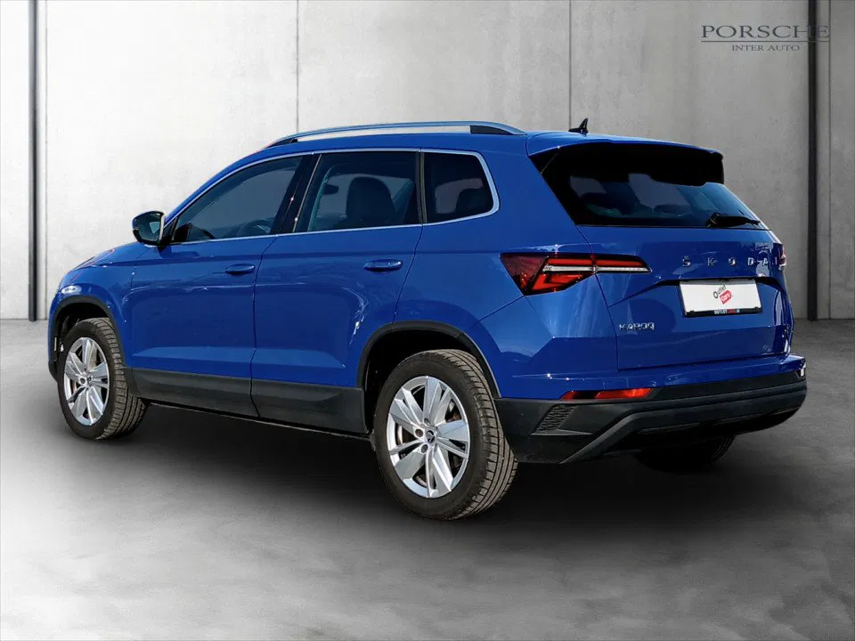 Skoda Karoq 2.0 TDI Style | Bild 5 von 15