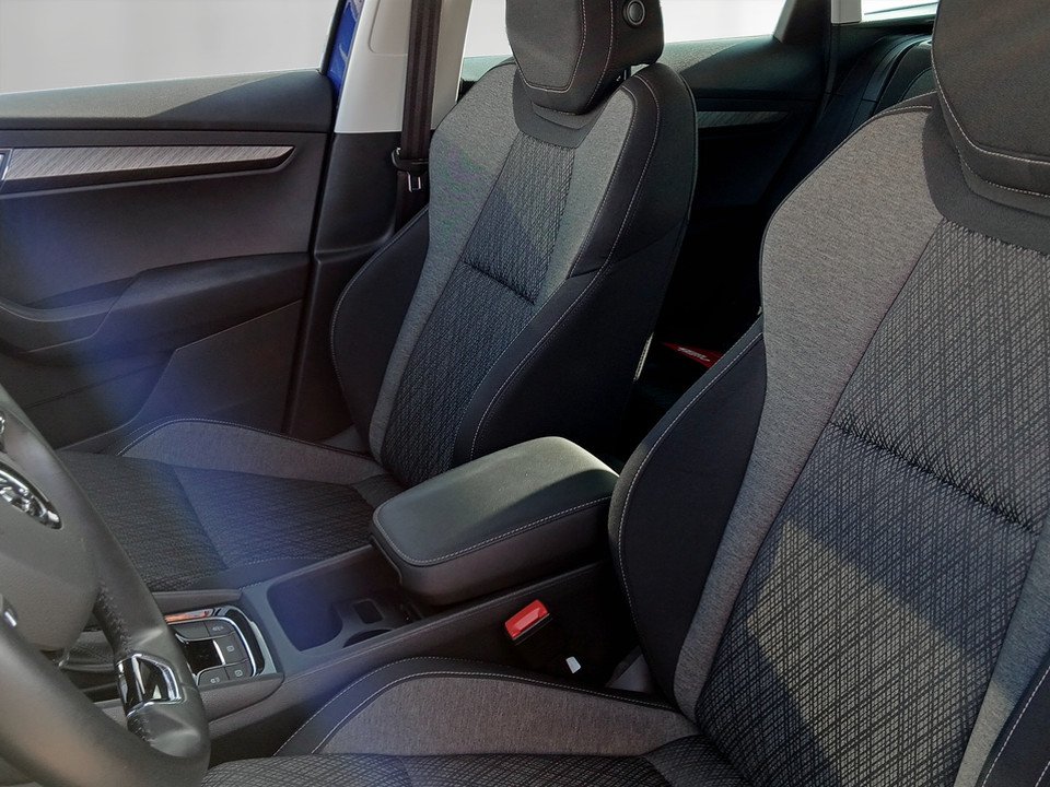 Skoda Karoq 2.0 TDI Style | Bild 13 von 15