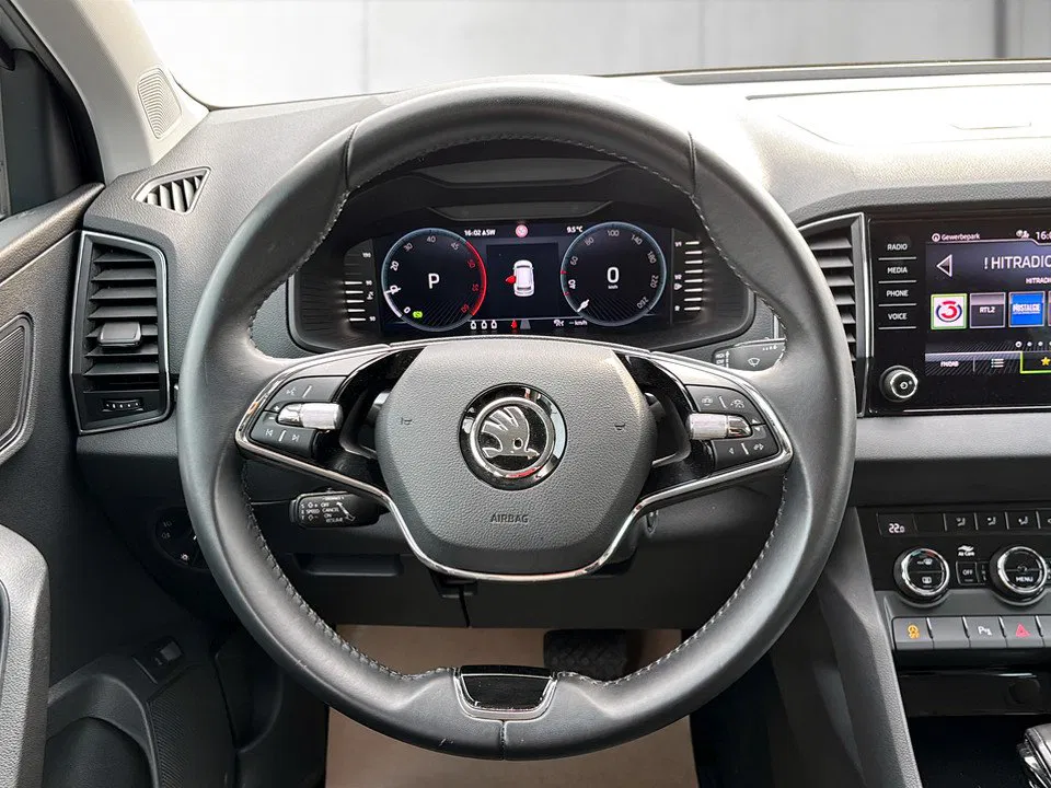 Skoda Karoq 2.0 TDI Amb. DSG | Bild 11 von 16