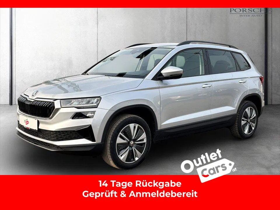 Bild eines Skoda Karoq 2.0 TDI Amb. DSG