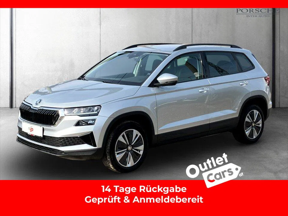 Skoda Karoq 2.0 TDI Amb. DSG | Bild 1 von 23