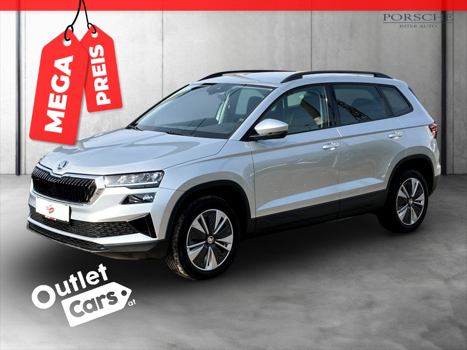 Bild eines Skoda Karoq 2.0 TDI Amb. DSG