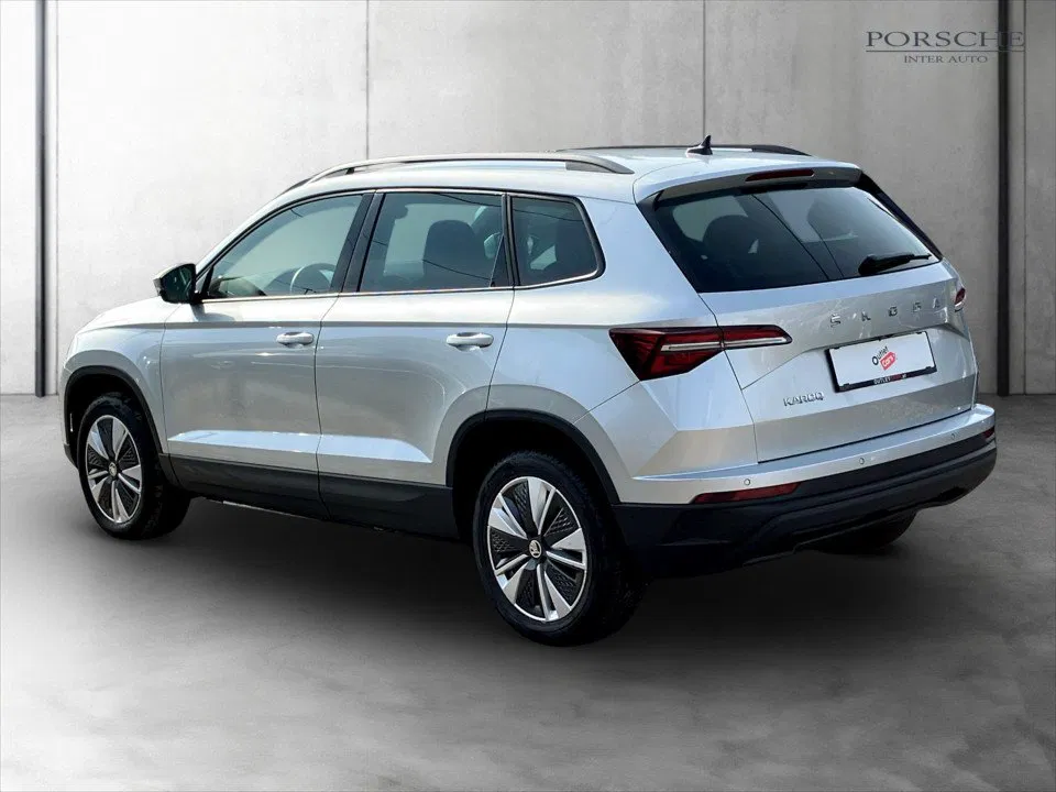 Skoda Karoq 2.0 TDI Amb. DSG | Bild 4 von 23