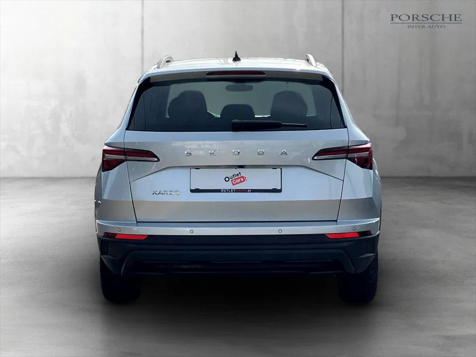 Skoda Karoq 2.0 TDI Amb. DSG | Bild 6 von 23