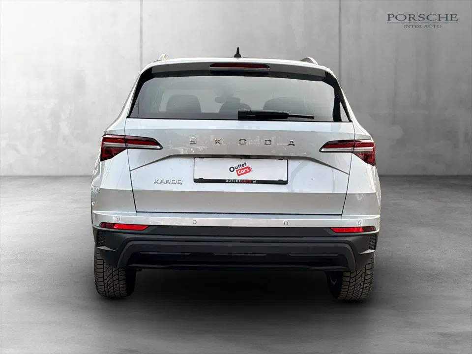 Skoda Karoq 2.0 TDI Amb. DSG | Bild 6 von 16