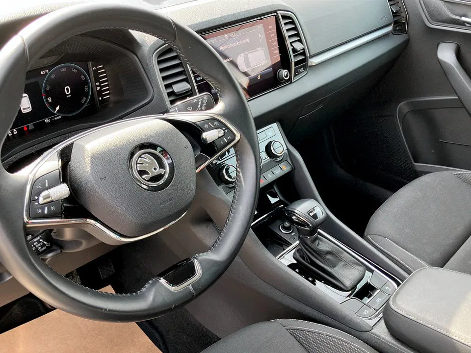 Skoda Karoq 2.0 TDI Amb. DSG | Bild 13 von 23