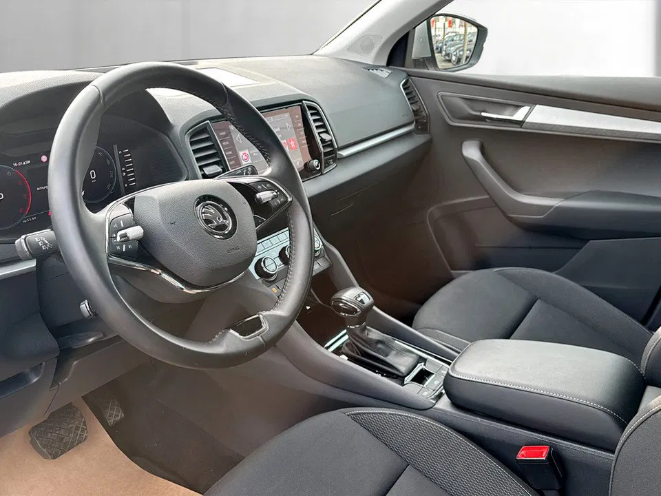 Skoda Karoq 2.0 TDI Amb. DSG | Bild 7 von 16