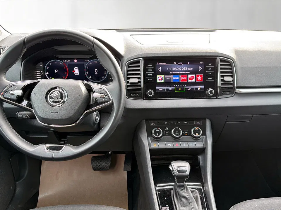 Skoda Karoq 2.0 TDI Amb. DSG | Bild 10 von 16