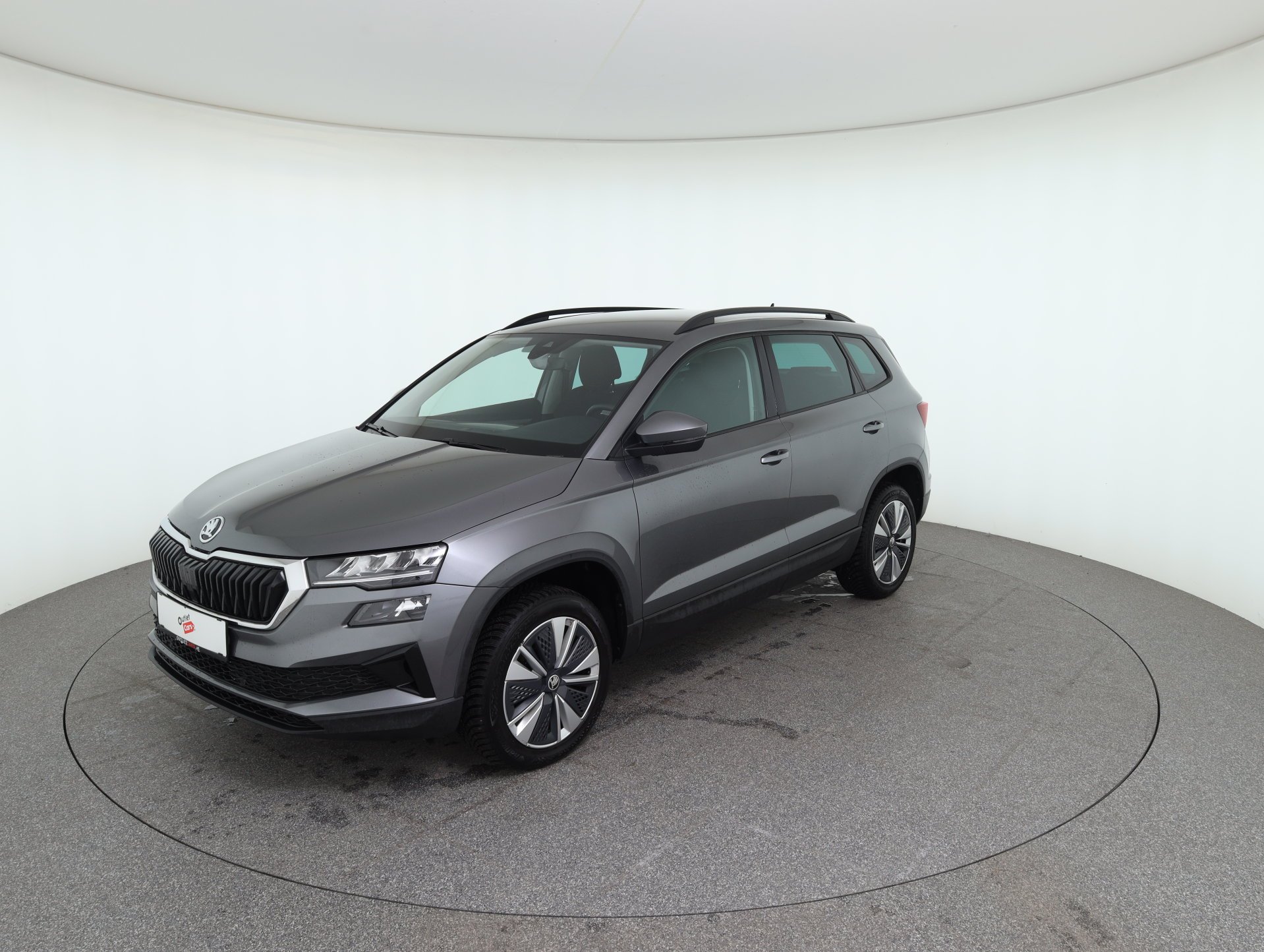Skoda Karoq 2.0 TDI Ambition | Bild 2 von 31
