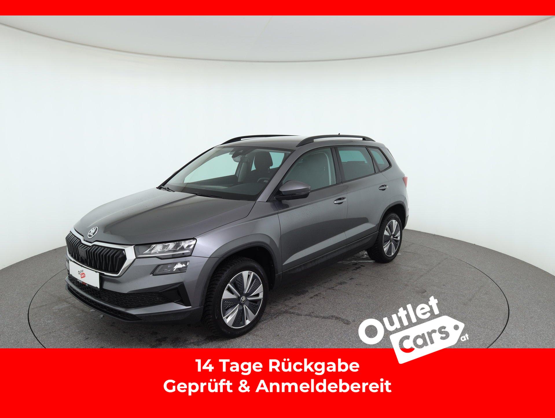 Bild eines Skoda Karoq 2.0 TDI Ambition