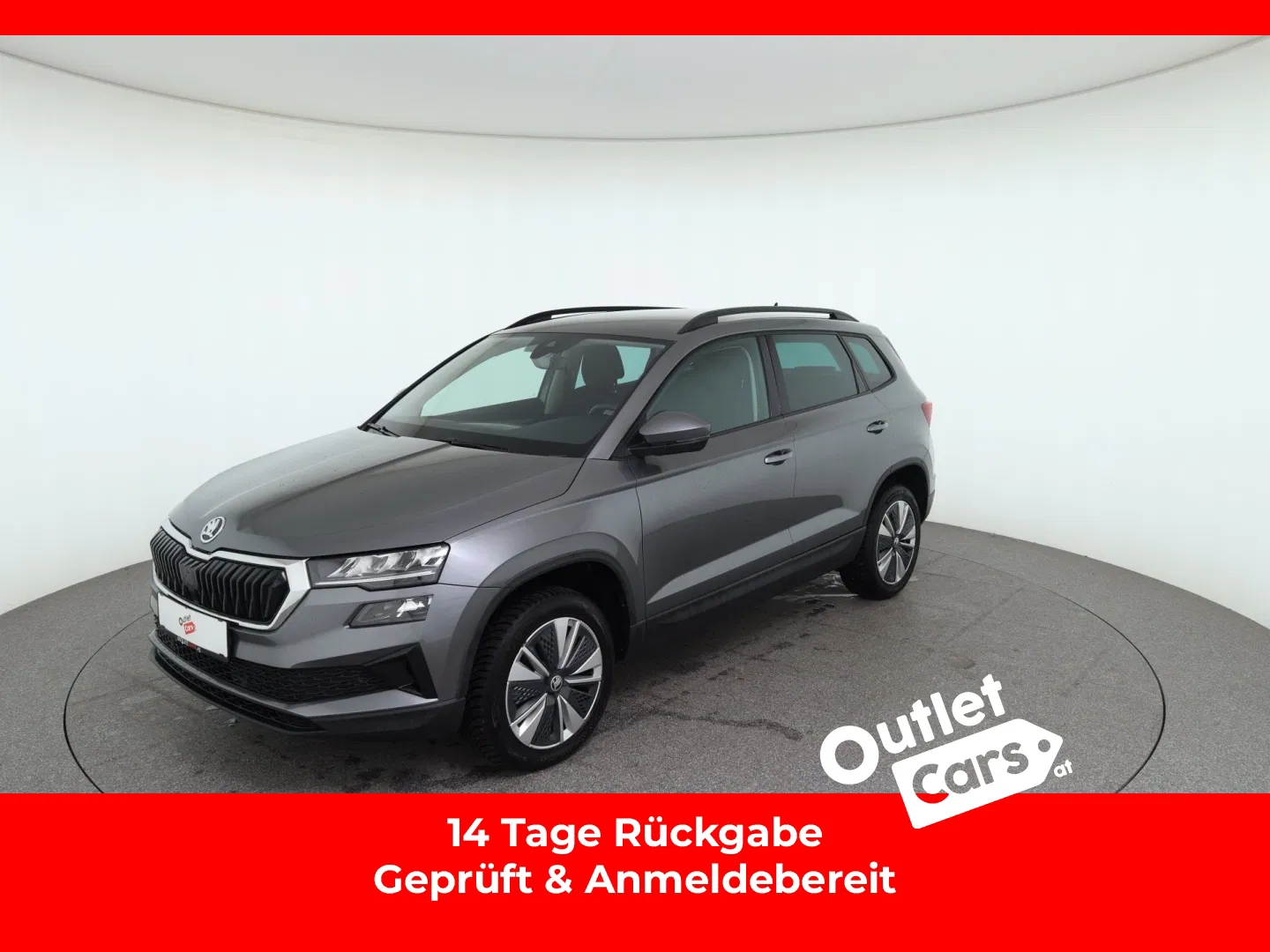 Skoda Karoq 2.0 TDI Ambition | Bild 1 von 31