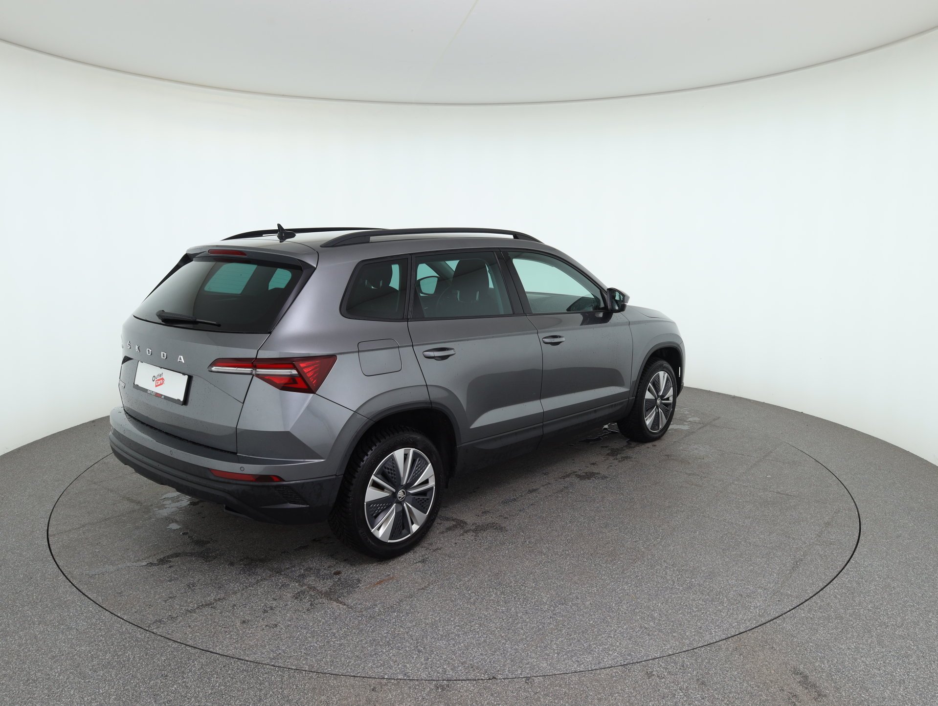 Skoda Karoq 2.0 TDI Ambition | Bild 6 von 31