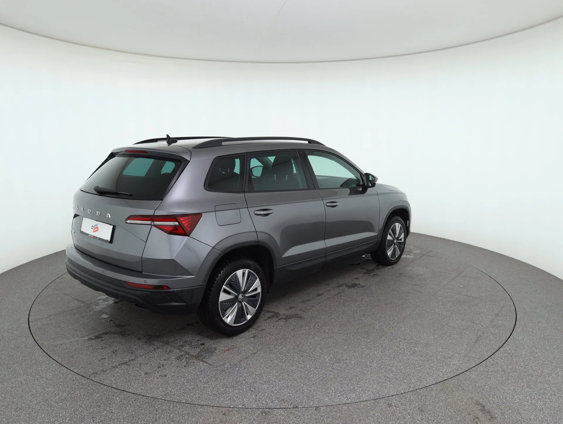Skoda Karoq 2.0 TDI Ambition | Bild 6 von 31