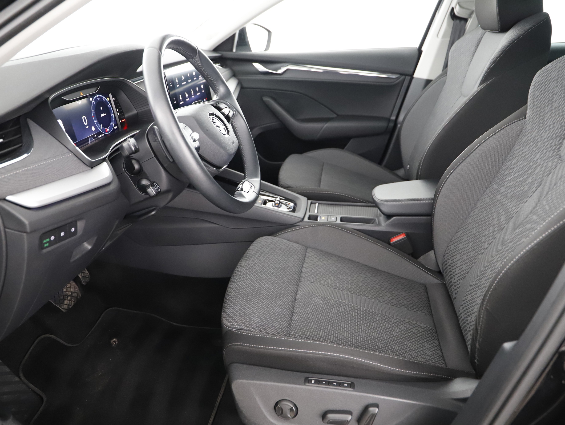 Bild eines Skoda Octavia Combi 2.0 TDI Style DSG