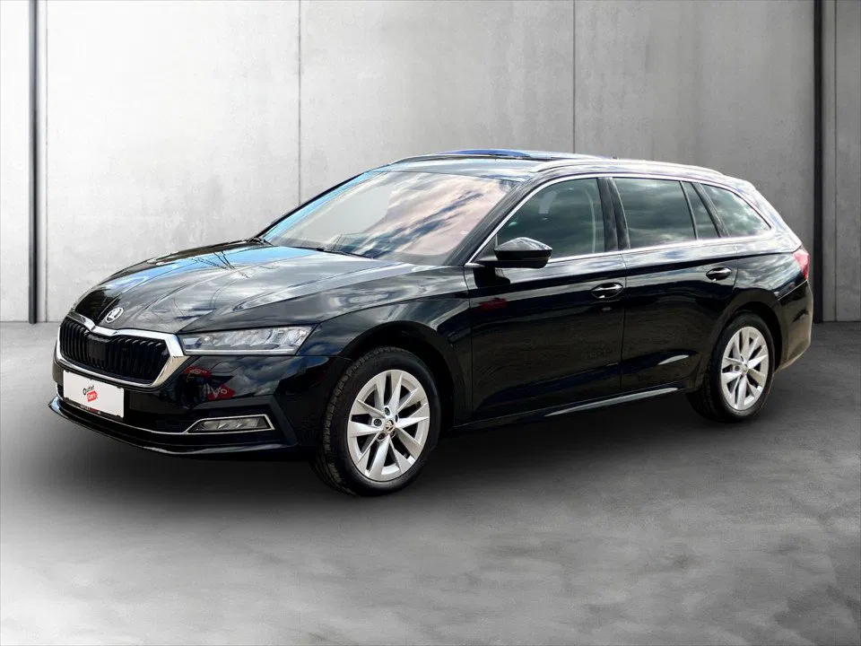 Skoda Octavia Combi 2.0 TDI Style DSG | Bild 2 von 25