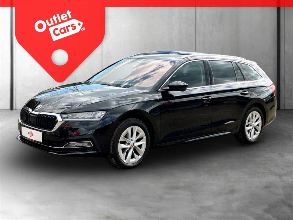 Skoda Octavia Combi 2.0 TDI Style DSG | Bild 1 von 25