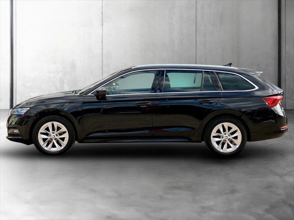 Skoda Octavia Combi 2.0 TDI Style DSG | Bild 3 von 25
