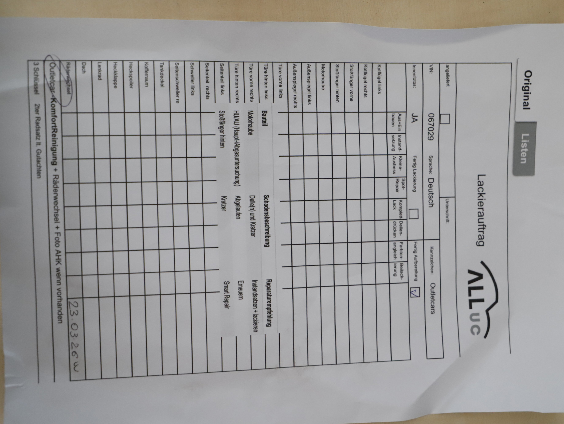 Skoda Octavia Combi 2.0 TDI Style DSG | Bild 22 von 22