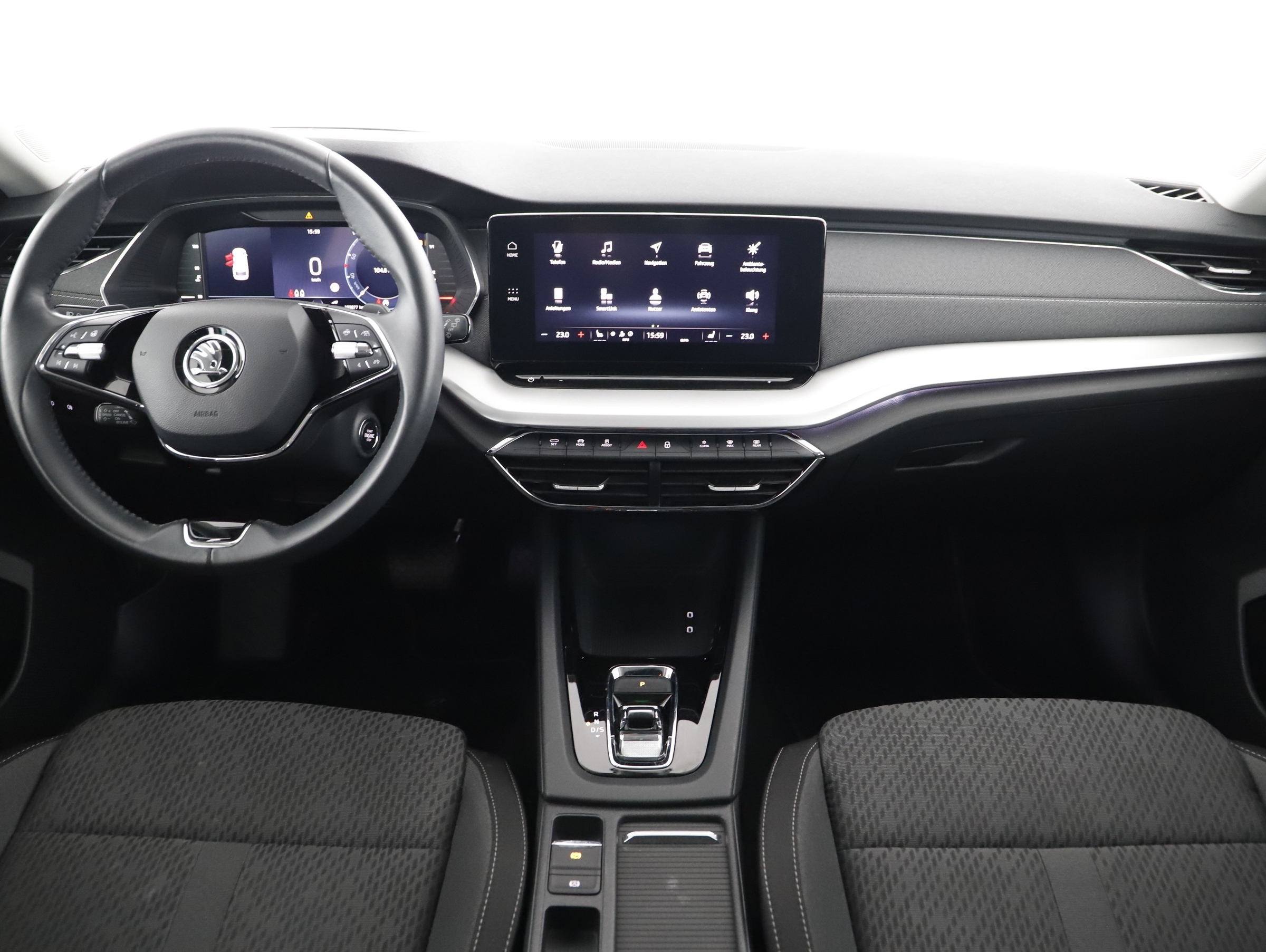 Skoda Octavia Combi 2.0 TDI Style DSG | Bild 3 von 22