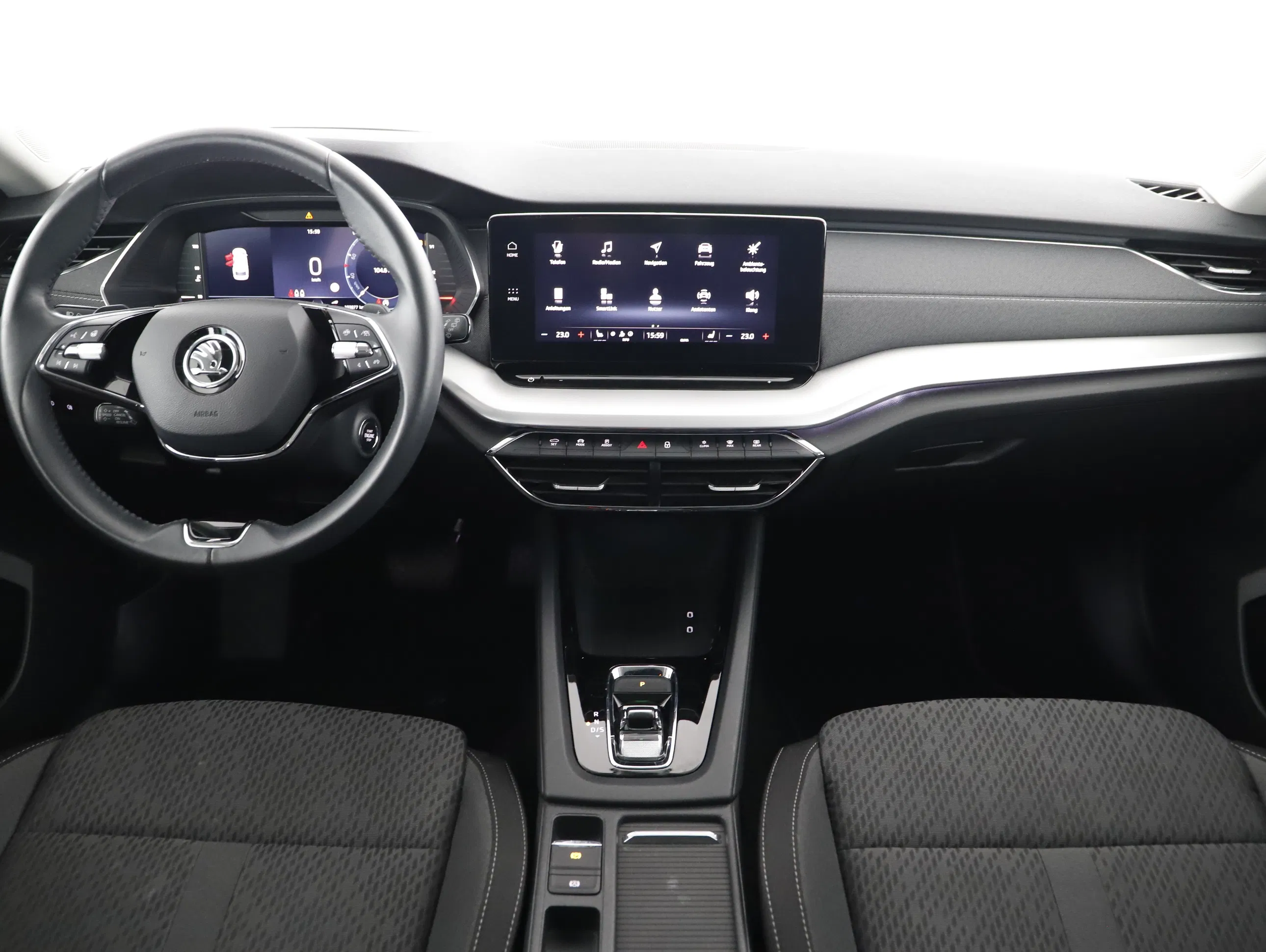 Skoda Octavia Combi 2.0 TDI Style DSG | Bild 3 von 22