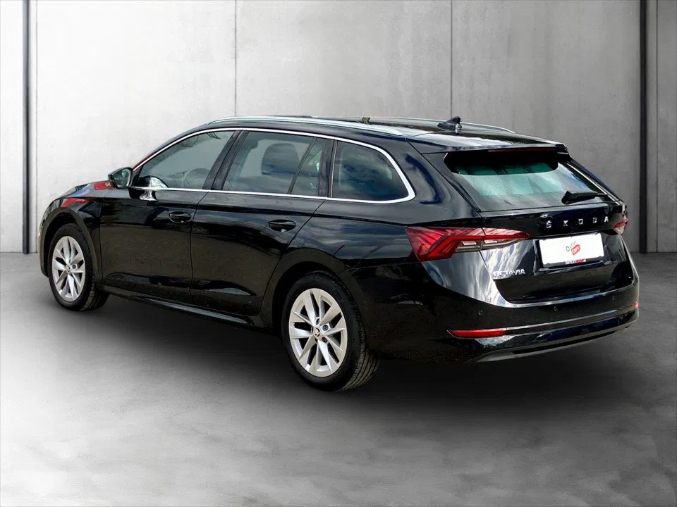 Skoda Octavia Combi 2.0 TDI Style DSG | Bild 4 von 25