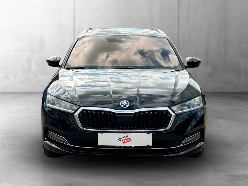 Skoda Octavia Combi 2.0 TDI Style DSG | Bild 5 von 25